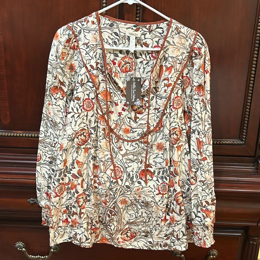 NWT Matilda Jane top
